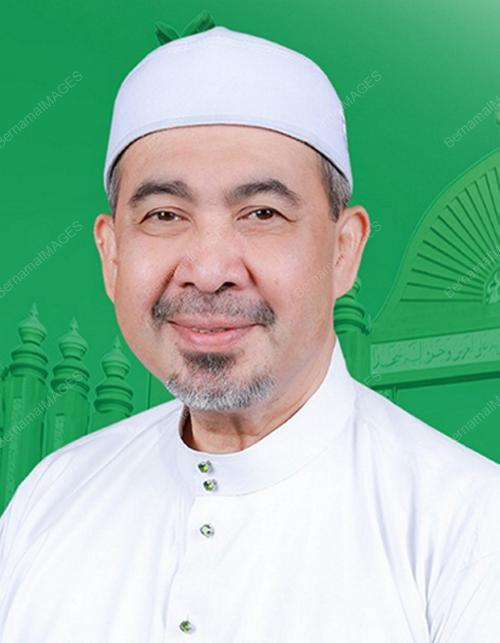 DATUK DR IZANI HUSIN