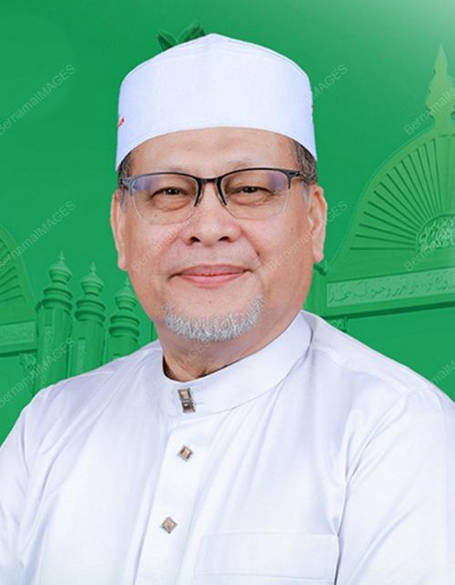 DATUK MOHD AMAR ABDULLAH