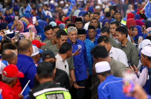 DATUK SERI DR AHMAD ZAHID HAMIDI