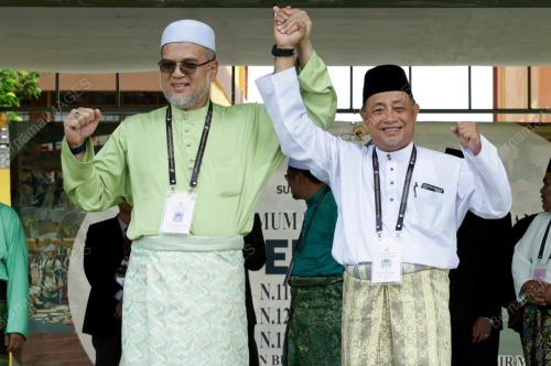 HARI PENAMAAN CALON