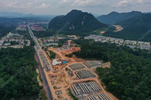 TINJAUAN PROJEK LINGKARAN TENGAH UTAMA (LTU)