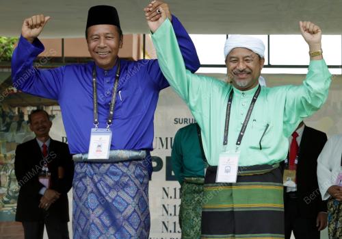 HARI PENAMAAN CALON