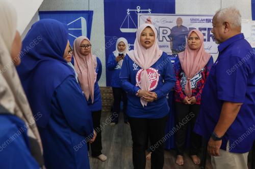 DATUK NURUL AMAL MOHD FAUZI