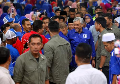 DATUK SERI DR AHMAD ZAHID HAMIDI
