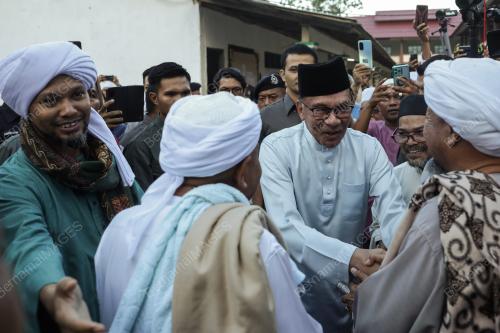 DATUK SERI ANWAR IBRAHIM