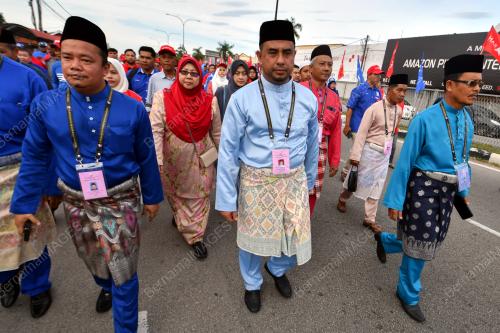 PILIHAN RAYA NEGERI DUN KELANTAN KE-15