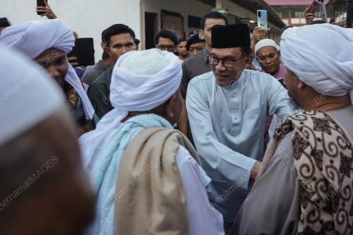 DATUK SERI ANWAR IBRAHIM