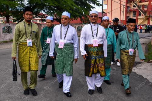 PILIHAN RAYA NEGERI DUN KELANTAN KE-15