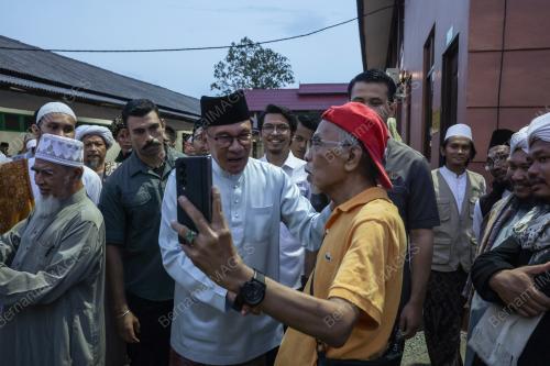 DATUK SERI ANWAR IBRAHIM