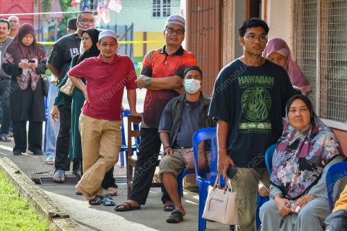 PILIHAN RAYA NEGERI KELANTAN