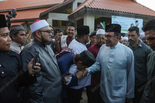 DATUK SERI ANWAR IBRAHIM
