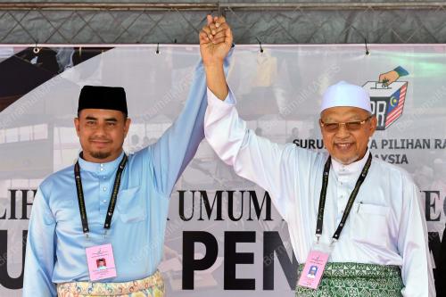PILIHAN RAYA NEGERI DUN KELANTAN KE-15