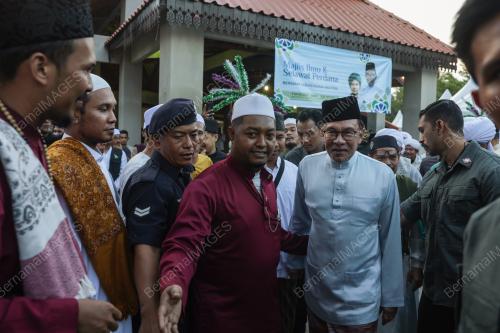 DATUK SERI ANWAR IBRAHIM