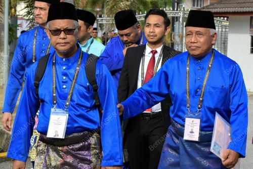 PILIHAN RAYA NEGERI DUN KELANTAN KE-15