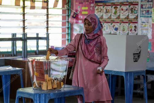 PILIHAN RAYA NEGERI KELANTAN