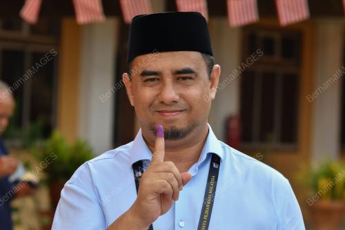 MOHAMAD ZAMAKH SARI IBRAHIM