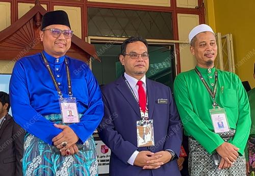 PILIHAN RAYA NEGERI DUN KELANTAN KE-15