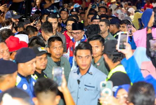 DATUK SERI ANWAR IBRAHIM