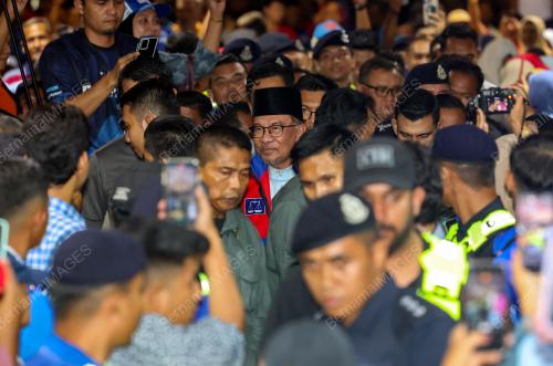 DATUK SERI ANWAR IBRAHIM