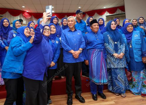 DATUK SERI DR AHMAD ZAHID HAMIDI