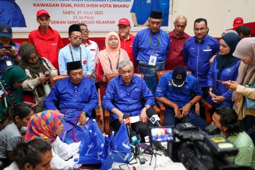 DATUK SERI DR AHMAD ZAHID HAMIDI