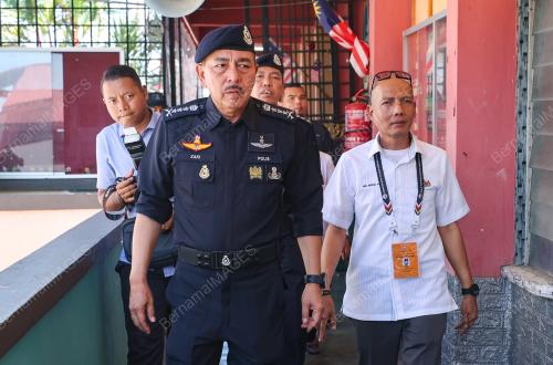 DATUK MUHAMAD ZAKI HARUN