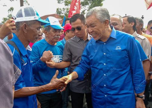 DATUK SERI AHMAD ZAHID HAMIDI