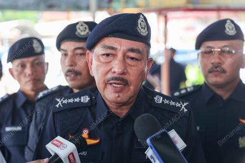 DATUK MUHAMAD ZAKI HARUN