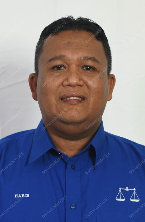 HARIS HUSSIN