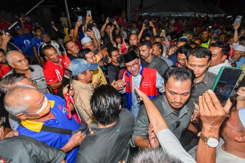 DATUK SERI ANWAR IBRAHIM