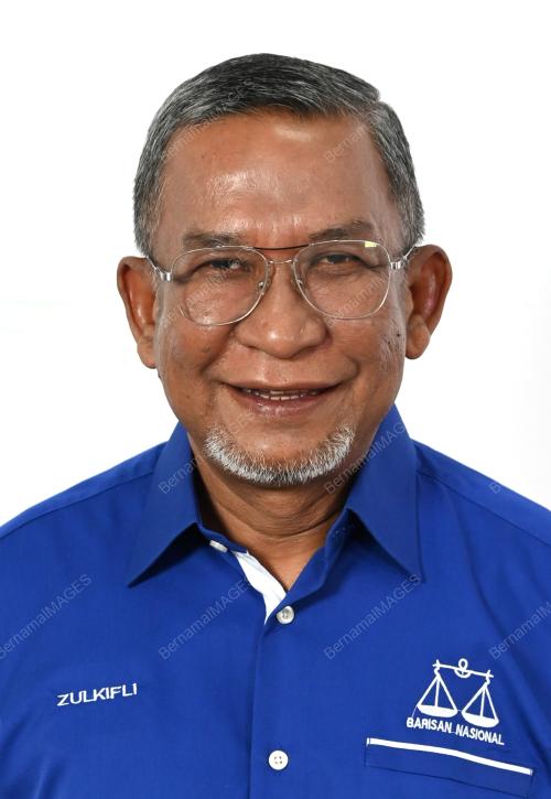 ZULKIFLI ABDULLAH