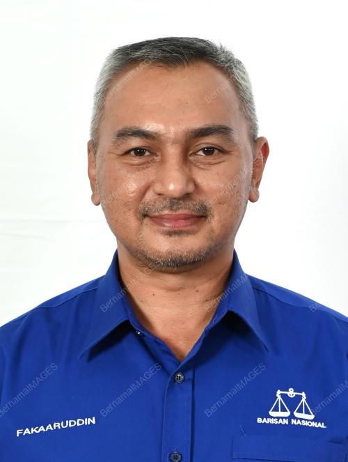 MOHD FAKAARUDDIN ISMAIL