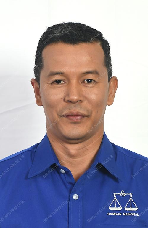 MOHD ROSDI RAZALI