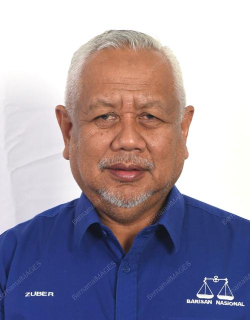 ZUBER HASSAN