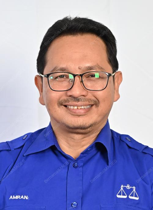 AMRAN ARIFIN