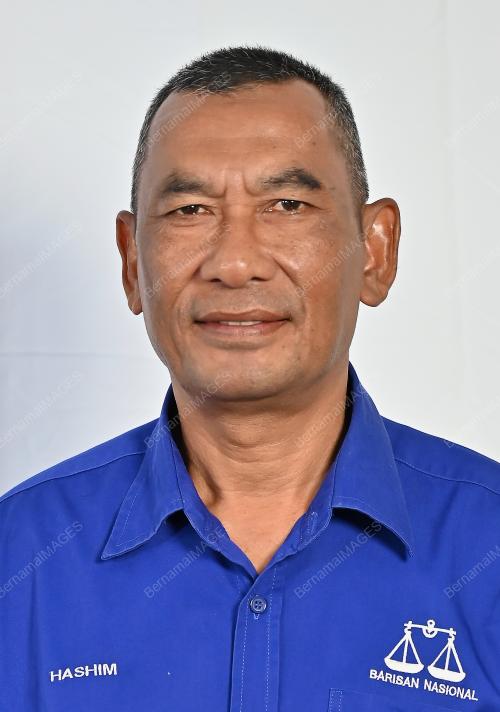 HASHIM ISMAIL