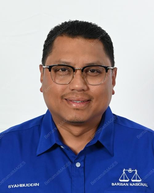 MOHD SYAHBUDDIN HASHIM