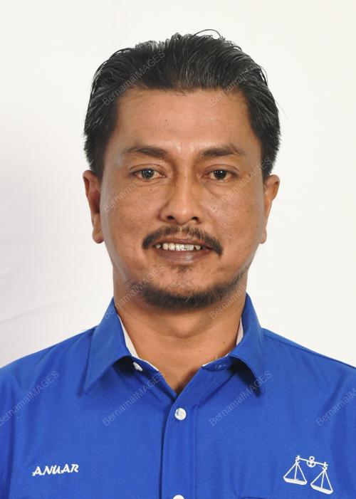 ANUAR MOHAMAD