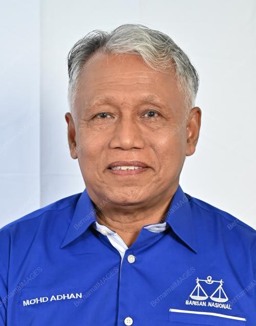 MOHD ADHAN KECHIK