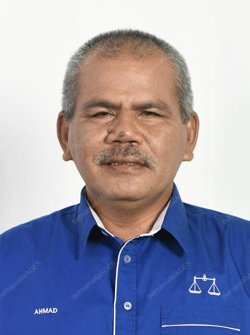 AHMAD DERAMAN