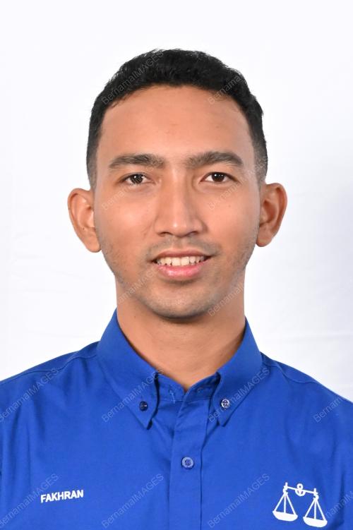 MUHAMMAD FAKHRAN CHE JUSOH@YUSOFF