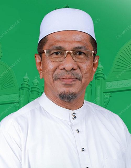 MOHD HUZAIMY CHE HUSIN