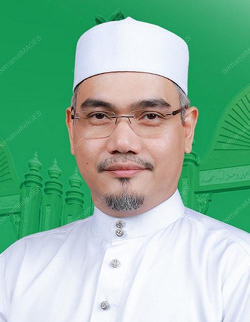 MOHD ASRI MAT DAUD