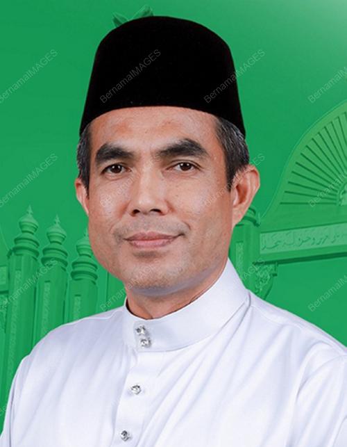 MOHD ALMIDI JAAFAR