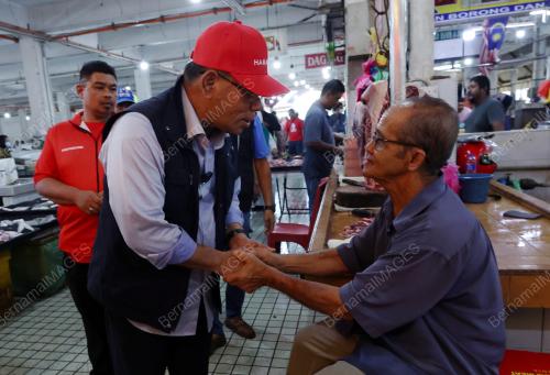 DATUK SERI SAIFUDDIN NASUTION ISMAIL