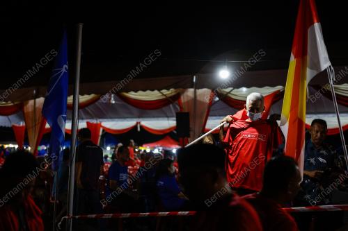 MAJLIS PELANCARAN MANIFESTO PERPADUAN NEGERI KEDAH