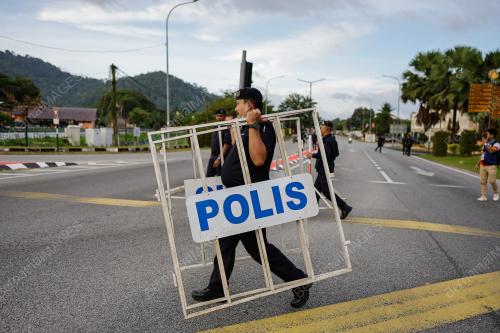 PENAMAAN CALON PRN KE-15 N24 JENERI