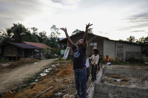 ORANG ASLI KENSIU