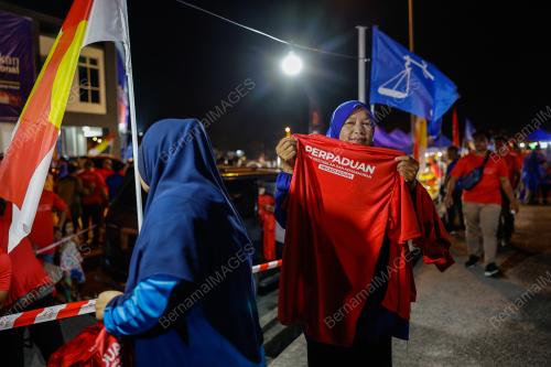 MAJLIS PELANCARAN MANIFESTO PERPADUAN NEGERI KEDAH