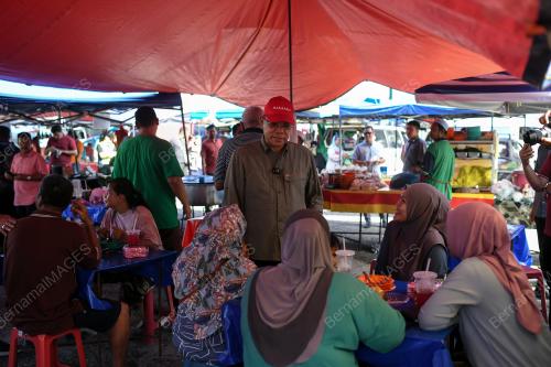 DATUK SERI SAIFUDDIN NASUTION ISMAIL